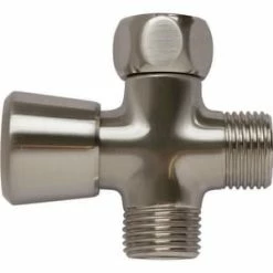 Deals 🥰 Speakman Versatile™ Tub and Shower Diverter Valve in Brushed Nickel 🥰
