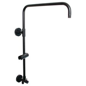 Flash Sale 🔔 Speakman Shower Rail in Matte Black 🧨 3 Flash Sale 🔔 Speakman Shower Rail in Matte Black 🧨