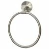 Best Sale 🔔 Speakman Neo™ Round Closed Wall Mount Towel Ring in Brushed Nickel ❤️ -Cheap Speakman Store Query 545