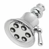 Discount ⭐ Speakman Retro™ 1.75 gpm 3-Function Wall Mount Showerhead in Polished Chrome 🎁 -Cheap Speakman Store Query 563
