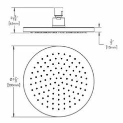 Cheap 🎁 Speakman Neo™ Single Function Rain Showerhead in Polished Chrome 😉 -Cheap Speakman Store Query 577