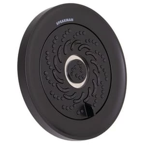 Brand new ✨ Speakman Neo™ Multi Massage,Satin Spray,Speakman Reaction,Rain and Pause Showerhead in Matte Black 🔥 4 Brand new ✨ Speakman Neo™ Multi Massage,Satin Spray,Speakman Reaction,Rain and Pause Showerhead in Matte Black 🔥 - Image 2