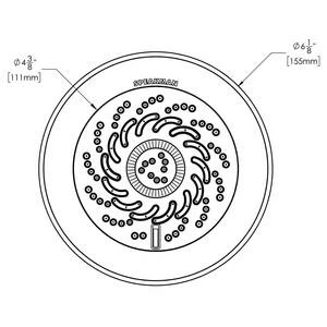 Brand new ✨ Speakman Neo™ Multi Massage,Satin Spray,Speakman Reaction,Rain and Pause Showerhead in Matte Black 🔥 5 Brand new ✨ Speakman Neo™ Multi Massage,Satin Spray,Speakman Reaction,Rain and Pause Showerhead in Matte Black 🔥 - Image 3