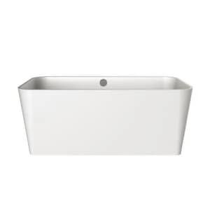 Buy 🌟 Victoria+Albert® Edge 59 x 31-1/2 in. Freestanding Bathtub in Quarrycast White 🤩 3 Buy 🌟 Victoria+Albert® Edge 59 x 31-1/2 in. Freestanding Bathtub in Quarrycast White 🤩