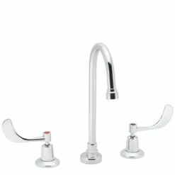 Best reviews of 💯 Speakman Commander® Two Handle Widespread Bathroom Sink Faucet in Polished Chrome ⭐