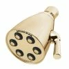 Budget 🎉 Speakman Icon™ Multi Function Flood, Full and Rain Showerhead in Polished Brass 😉 -Cheap Speakman Store Query 63