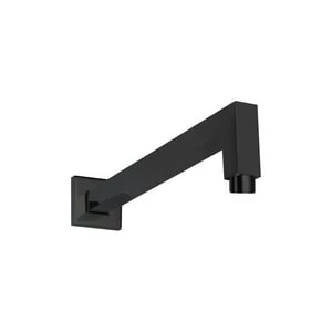 Wholesale 🧨 Thermasol 16 - 90 DEGREE WALL SHOWER ARM SQUARE MATTE BLACK 🤩 3 Wholesale 🧨 Thermasol 16 - 90 DEGREE WALL SHOWER ARM SQUARE MATTE BLACK 🤩