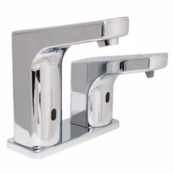 Outlet 🌟 Speakman Sensor Bathroom Sink Faucet and Soap Dispenser in Polished Chrome 🌟
