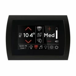 Cheapest 🔔 Thermasol SignaTouch SIGNATOUCH CONTROLLER STANDARD BLACK ⭐