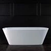 Wholesale 😍 Victoria+Albert® Vetralla 2 65 x 28-5/8 in. Freestanding Bathtub in Englishcast White 🛒 -Cheap Speakman Store Query 666