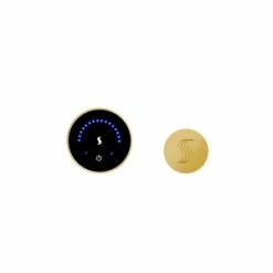 Hot Sale ❤️ Thermasol MicroTouch MICROTOUCH KIT ROUND POLISHED GOLD 🔔