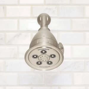 Promo 🎉 Speakman Hotel™ Pure Multi Combination,Intense,Needle Spray and Pulsating Massage Showerhead in Brushed Nickel 👍 4 Promo 🎉 Speakman Hotel™ Pure Multi Combination,Intense,Needle Spray and Pulsating Massage Showerhead in Brushed Nickel 👍 - Image 2