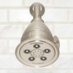 Promo 🎉 Speakman Hotel™ Pure Multi Combination,Intense,Needle Spray and Pulsating Massage Showerhead in Brushed Nickel 👍 8 Promo 🎉 Speakman Hotel™ Pure Multi Combination,Intense,Needle Spray and Pulsating Massage Showerhead in Brushed Nickel 👍 -Cheap Speakman Store Query 673