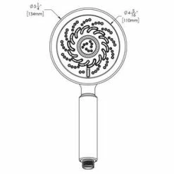 Cheapest ✨ Speakman Neo™ LURA CEILING MOUNT SHOWER ARM MB 🎁 -Cheap Speakman Store Query 683