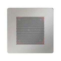 Best Pirce 🌟 Thermasol SELF POWERED BLUETOOTH SPEAKERS POLISHED CHROME 💯