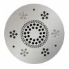 Best deal ✨ Thermasol SERENITY LIGHT SOUND RAIN SYSTEM ROUND POLISHED CHROME 😍 -Cheap Speakman Store Query 691