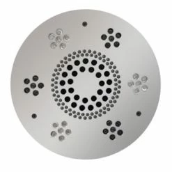 Best deal ✨ Thermasol SERENITY LIGHT SOUND RAIN SYSTEM ROUND POLISHED CHROME 😍