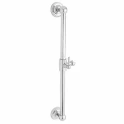 Best Pirce 🔥 Speakman Echo™ 25 in. Shower Rail in Polished Chrome 🌟