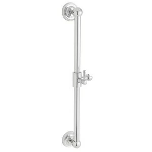 Best Pirce 🔥 Speakman Echo™ 25 in. Shower Rail in Polished Chrome 🌟 3 Best Pirce 🔥 Speakman Echo™ 25 in. Shower Rail in Polished Chrome 🌟