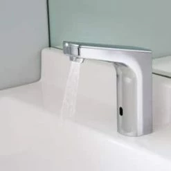 Cheap 😍 Speakman Sensorflo® Sensor Bathroom Sink Faucet in Polished Chrome ⭐ -Cheap Speakman Store Query 726