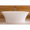 New 😍 Victoria+Albert® Ionian 67 x 31-1/4 in. Freestanding Bathtub in Quarrycast White 🛒 -Cheap Speakman Store Query 729