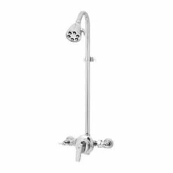 Brand new 😀 Speakman Icon™ 3-Function Wall Bar Shower Kit in Polished Chrome 😍