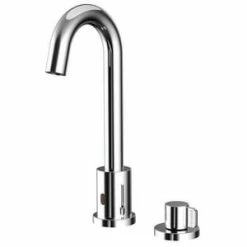 Best deal 👍 Speakman Sensorflo® Single Handle Sensor Bathroom Sink Faucet in Polished Chrome ✔️