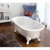 Outlet 🛒 Victoria+Albert® Radford 74-7/8 x 35-7/8 in. Freestanding Bathtub in Englishcast White 😍 2 Outlet 🛒 Victoria+Albert® Radford 74-7/8 x 35-7/8 in. Freestanding Bathtub in Englishcast White 😍 -Cheap Speakman Store Query 764