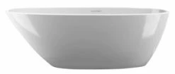 Buy 🧨 Victoria+Albert® Mozzano 2 66-3/8 x 29-7/8 in. Freestanding Bathtub in Quarrycast White 🎁