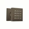 Discount 🔥 Thermasol 50MM X 50MM X 10MM BODY SPRAY SQUARE OIL RUBBED BRONZE 🥰 -Cheap Speakman Store Query 774
