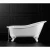 Brand new 🤩 Victoria+Albert® Shropshire 60-1/2 x 30 in. Freestanding Bathtub in Englishcast White 👍 -Cheap Speakman Store Query 779