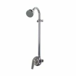 Wholesale ✔️ Speakman Sentinel Mark II® 2.5 gpm Exposed Anti-Scald Pressure Balancing Gooseneck Shower in Polished Chrome ⌛
