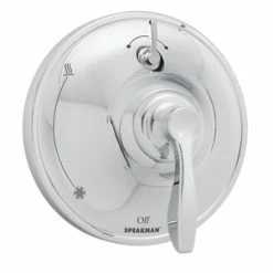 Best reviews of 🔔 Speakman Chelsea™ Shower Diverter Valve Trim with Single Lever Handle in Polished Chrome ✨