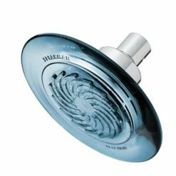Promo ⌛ Speakman Reaction™ 1.75 gpm 1-Function Wall Mount Showerhead in Dusk Blue ⌛