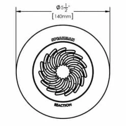 Budget 😍 Speakman Reaction™ 1.75 gpm 1-Function Wall Mount Showerhead in Smokey Grey 🎁 -Cheap Speakman Store Query 791