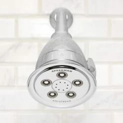 Brand new 👏 Speakman Hotel™ Pure Multi Function Intense, Massage and Combination Showerhead in Polished Chrome ❤️ -Cheap Speakman Store Query 798