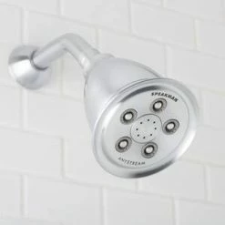 Discount š§Ø Speakman Hotel⢠Multi Function Combination, Intense, Needle Spray and Pulsating Massage Showerhead in Brushed Chrome ā¤ļø 8 Discount š§Ø Speakman Hotel⢠Multi Function Combination, Intense, Needle Spray and Pulsating Massage Showerhead in Brushed Chrome ā¤ļø -Cheap Speakman Store Query 8