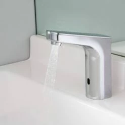 Best Sale 🔔 Speakman Sensorflo Sensor Bathroom Sink Faucet in Polished Chrome ⌛ -Cheap Speakman Store Query 806