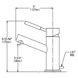Best reviews of ✨ Speakman Neo™ Single Handle Centerset Bathroom Sink Faucet in Polished Chrome 🤩 5 Best reviews of ✨ Speakman Neo™ Single Handle Centerset Bathroom Sink Faucet in Polished Chrome 🤩 - Image 3