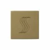 Wholesale 🎉 Thermasol SteamVection STEAMVECTION STEAM HEAD SQUARE SATIN BRASS 💯 -Cheap Speakman Store Query 820