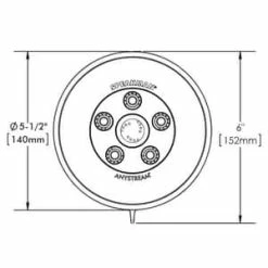 Promo 👏 Speakman Neo™ Multi Function Intense, Massage and Combination Showerhead in Polished Chrome 🔔 11 Promo 👏 Speakman Neo™ Multi Function Intense, Massage and Combination Showerhead in Polished Chrome 🔔 -Cheap Speakman Store Query 83