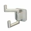 Deals ✨ Speakman Kubos™ 2-Hook Robe Hook in Brushed Nickel ✔️ 1 Deals ✨ Speakman Kubos™ 2-Hook Robe Hook in Brushed Nickel ✔️ -Cheap Speakman Store Query 830