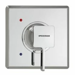 Cheap Speakman Store 11 Deals 😉 Speakman Kubos Universal Shower Valve Trim in Polished Chrome ⭐