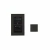 Deals 🧨 Thermasol Signature Series Steam Bath Control in Matte Black 🔔 2 Deals 🧨 Thermasol Signature Series Steam Bath Control in Matte Black 🔔 -Cheap Speakman Store Query 84