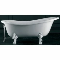 Budget ❤️ Victoria+Albert® Roxburgh 67-1/8 x 31-7/8 in. Freestanding Bathtub in Englishcast White ⭐
