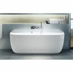 Best deal ⌛ Victoria+Albert® Eldon 68-7/8 x 33-1/2 in. Freestanding Bathtub in Englishcast White 🧨